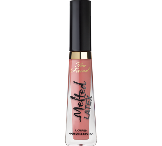 Melted Latex Liquified High Shine Lipstick