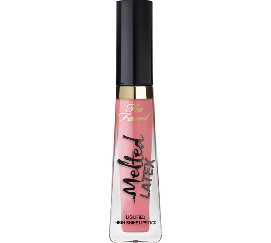 Melted Latex Liquified High Shine Lipstick