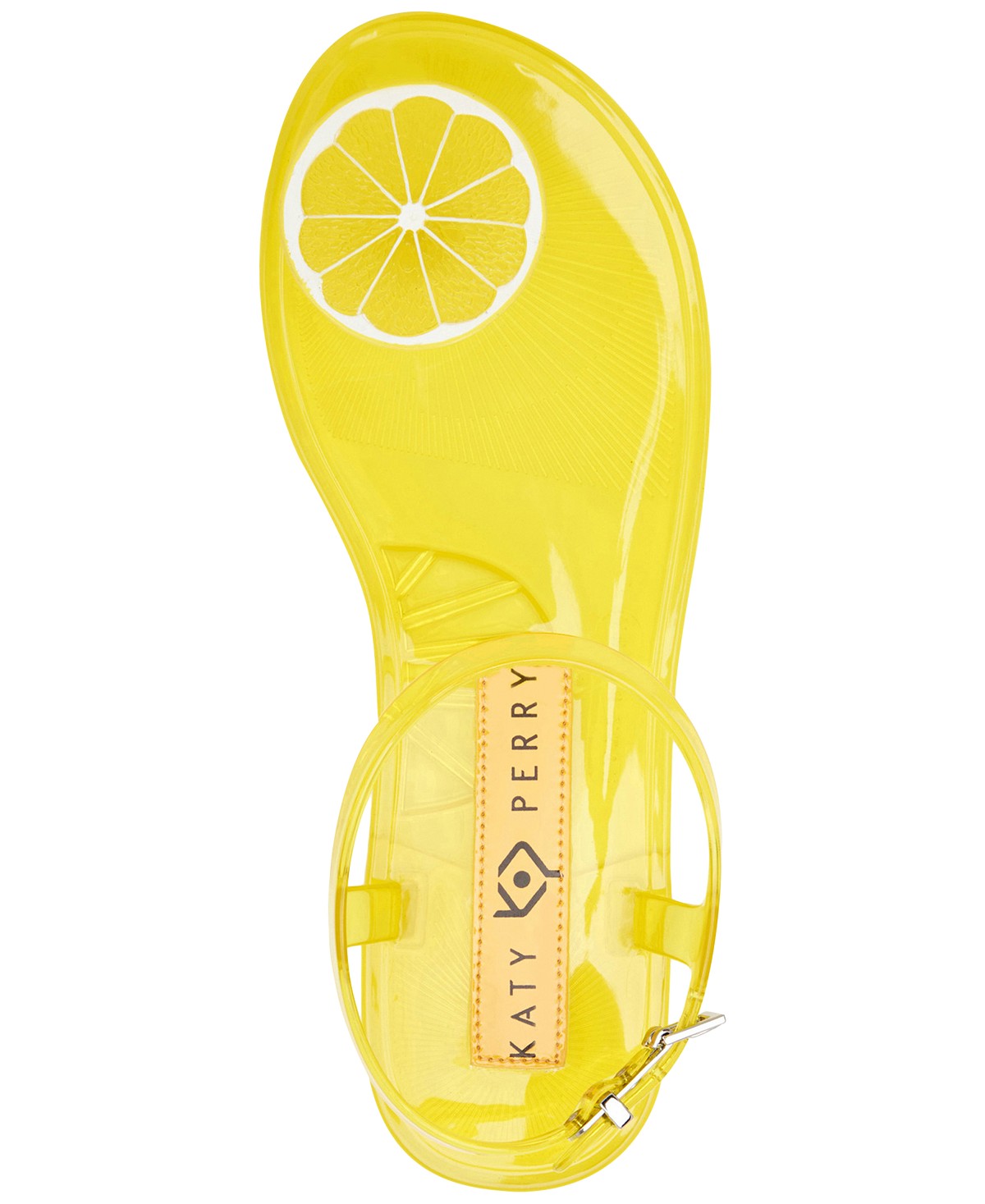 Geli Novelty Scented Sandals