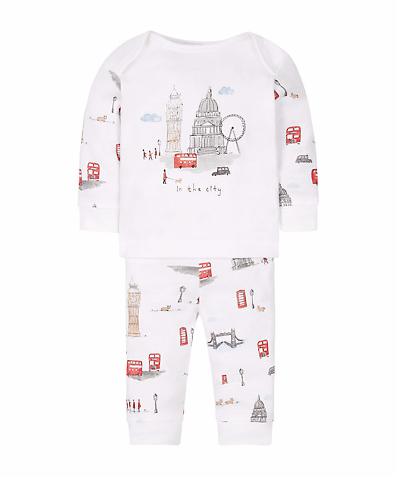 London Pyjamas