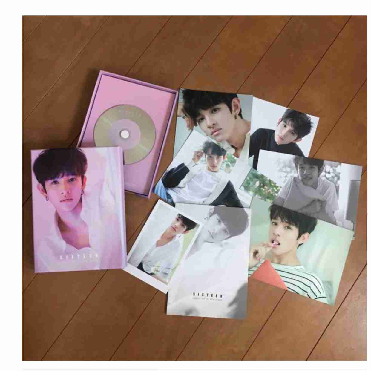 Sixteen Cards