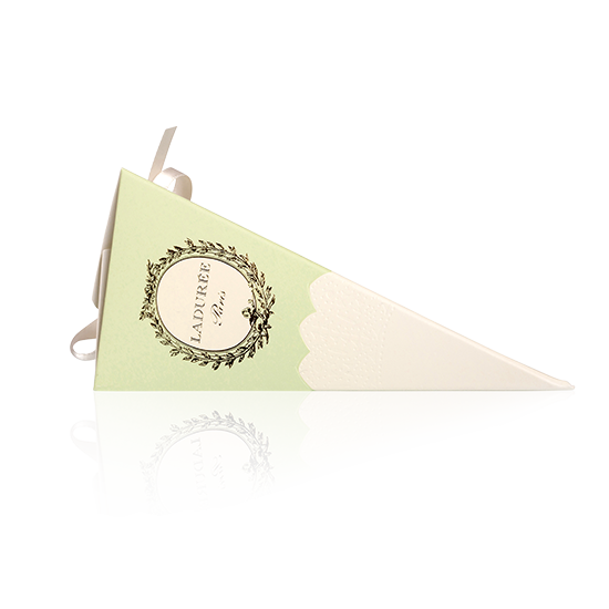 Cornet Dragee Vert