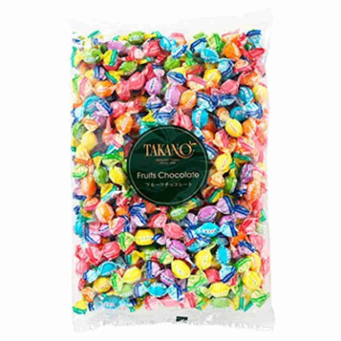 Fruit Chocolate