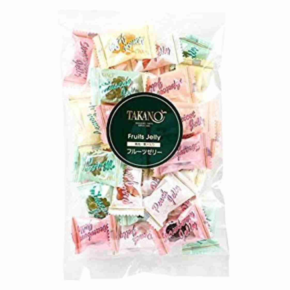 Fruit Jelly