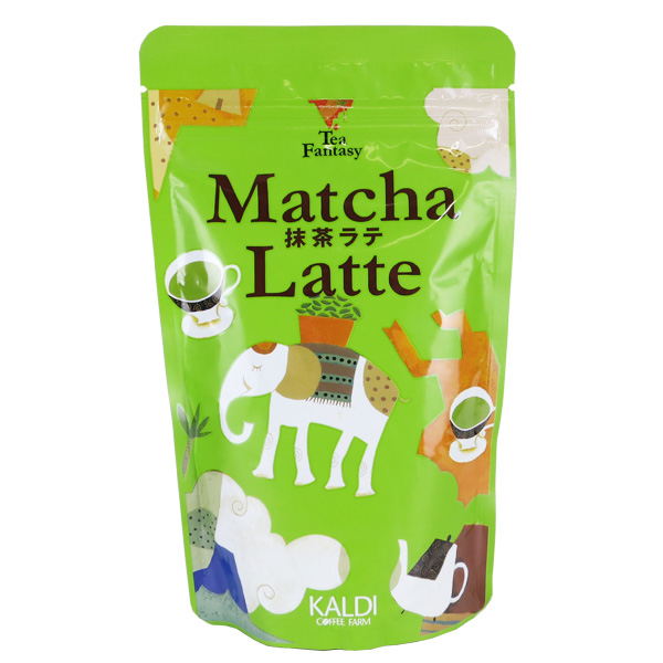 Kaldi Original Instant Matcha Latte