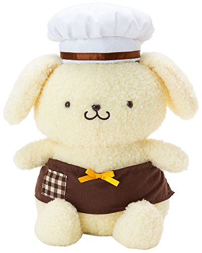 Pom Pom Purin Chef