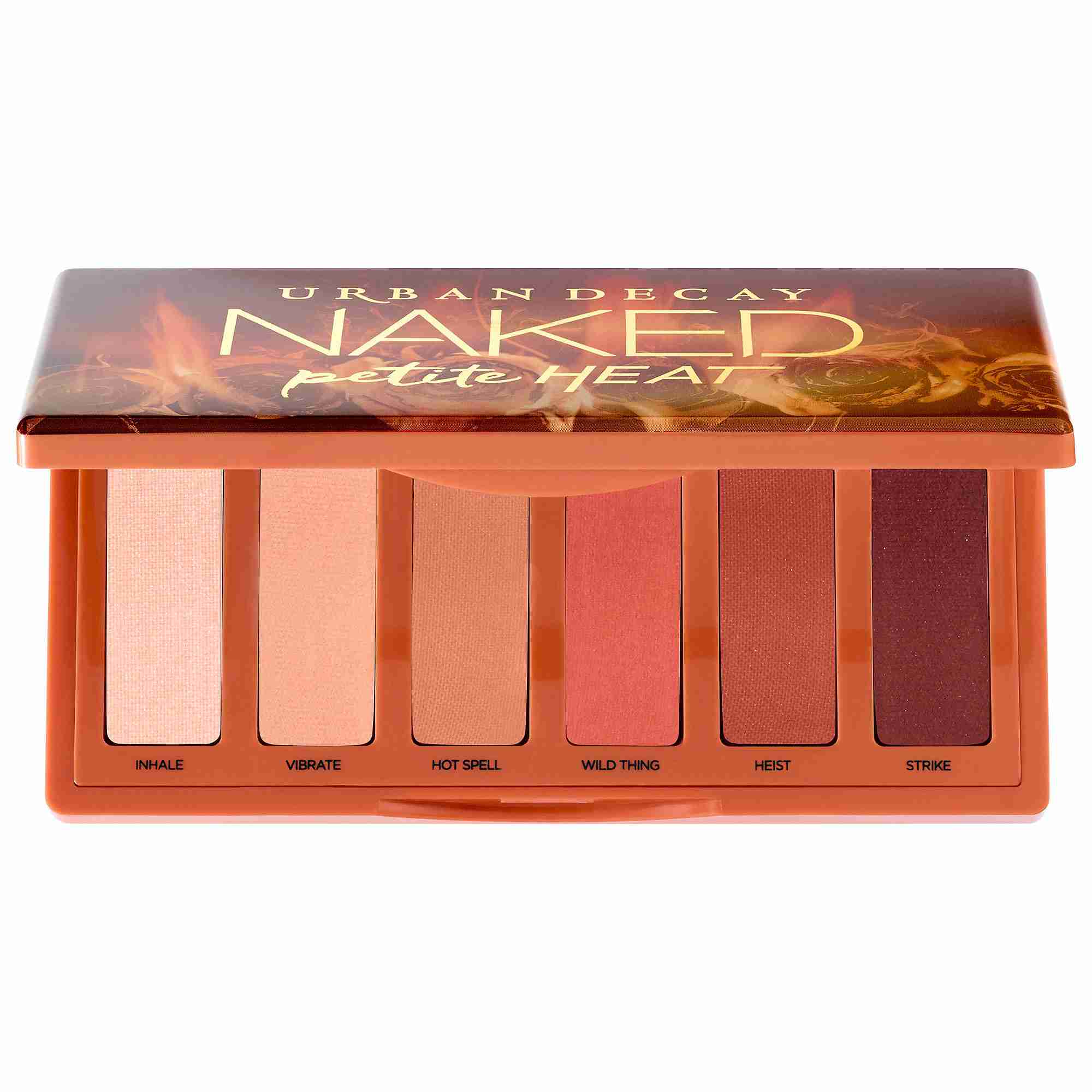 Naked Petite Heat Palette