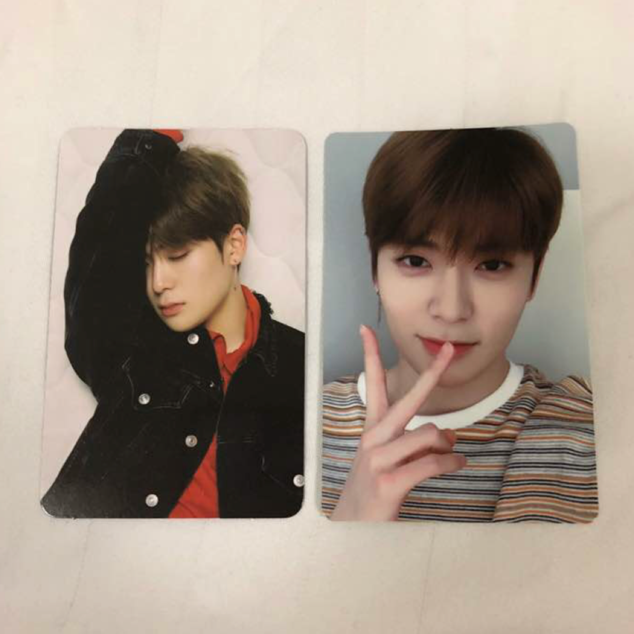 Fancon Jaehyuns Card