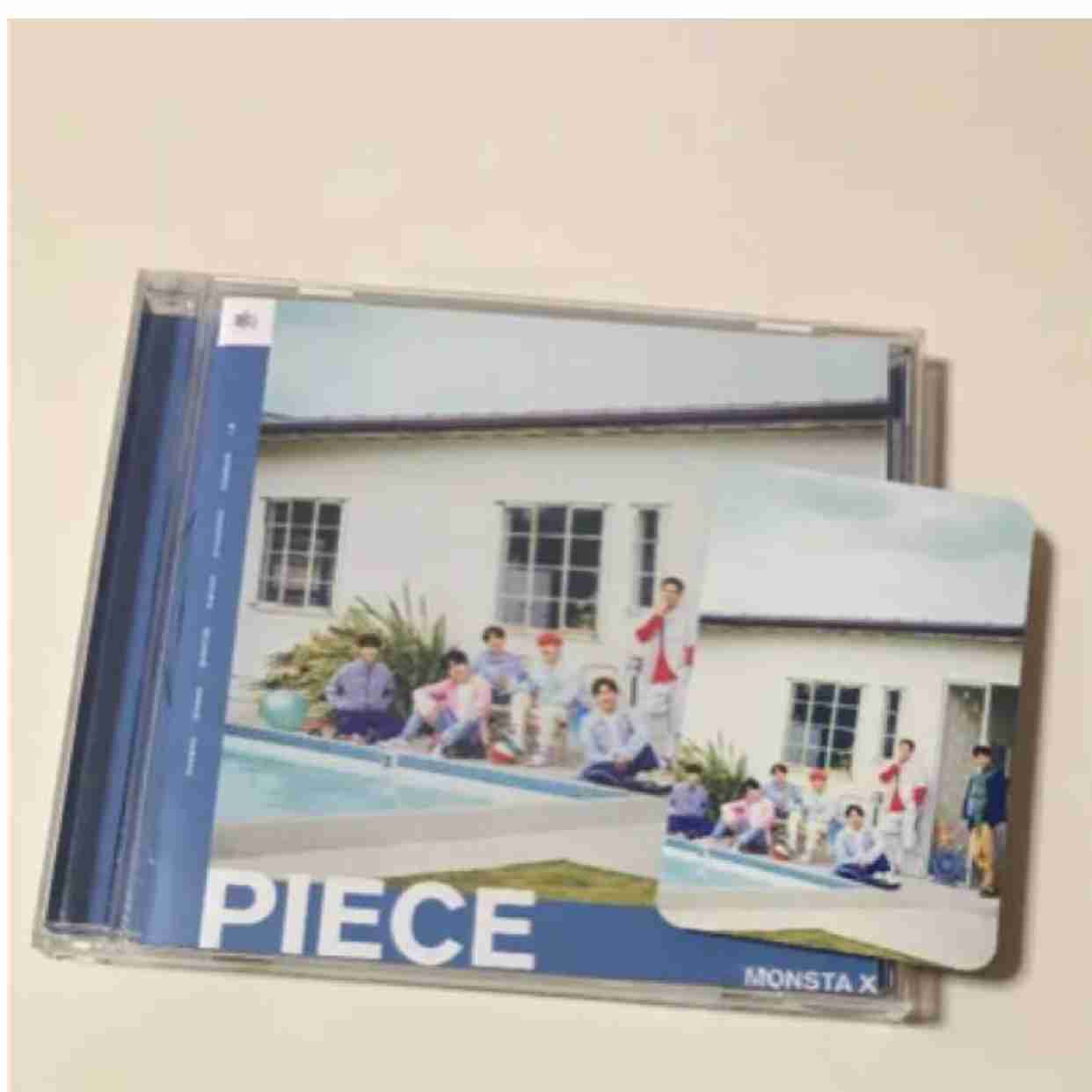 Piece CD