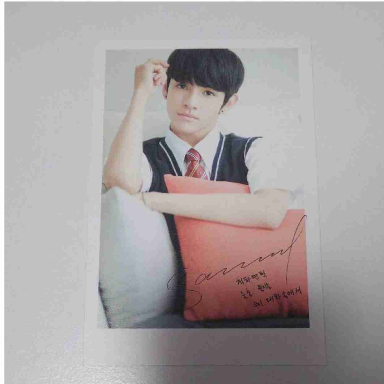 Sixteen Card