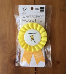 Woodstock Rosette
