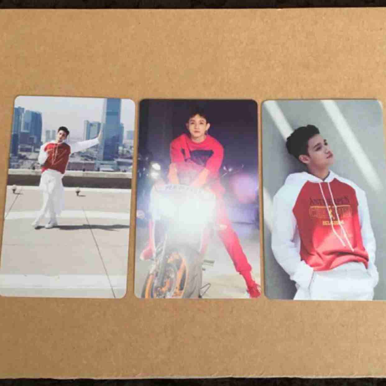 Photocard Set
