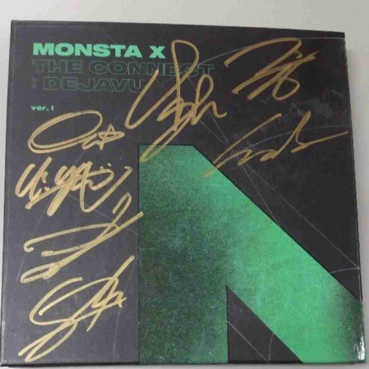 The Connect CD