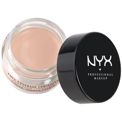 Makeup Full Coverage Cream Concealer Jar
