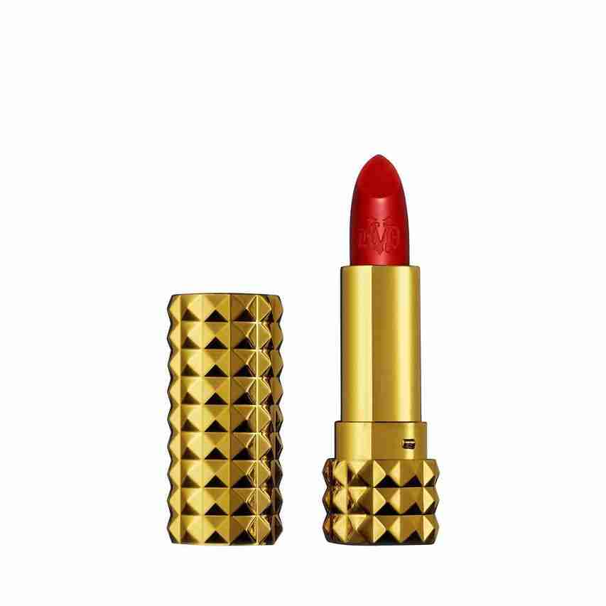 10th Anniversary Studded Kiss Creme Lipstick Santa Sangre