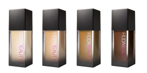 FauxFilter Foundation