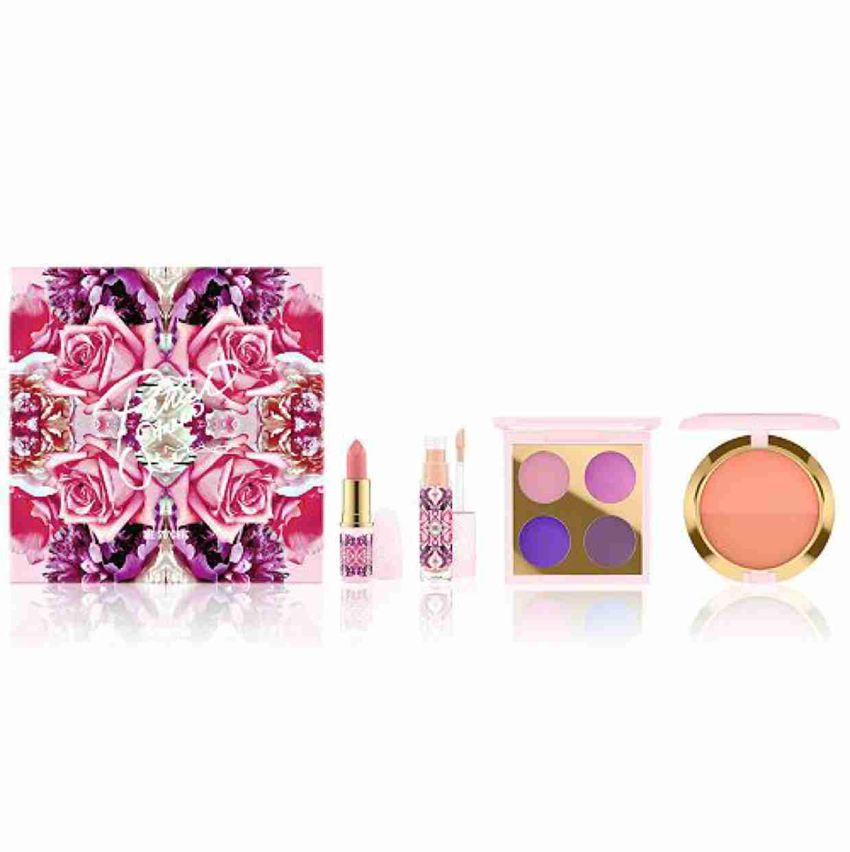 Patrick Starrr Floral Realness Full Face Set Me So Chic