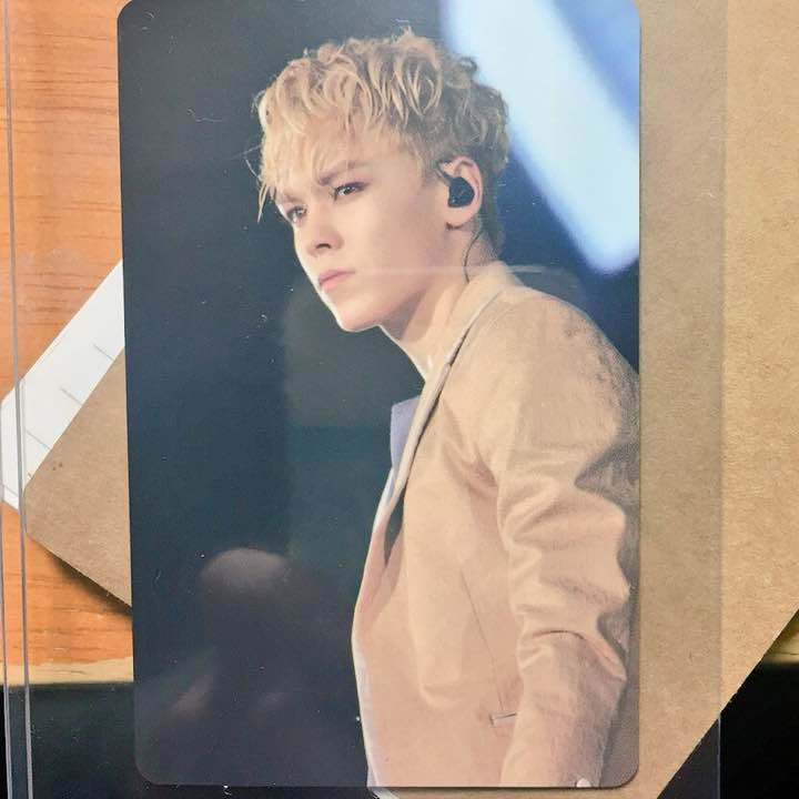 Trading card