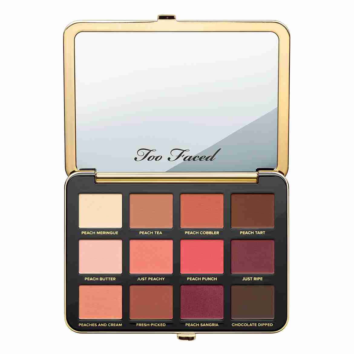 Just Peachy Mattes