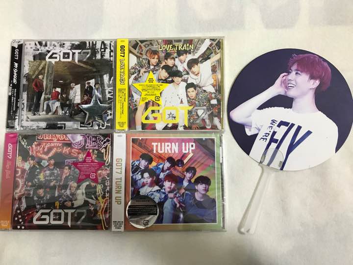 CD SET