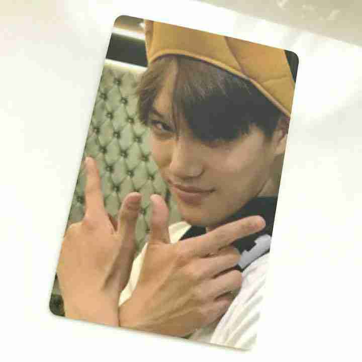 Kai Photocard