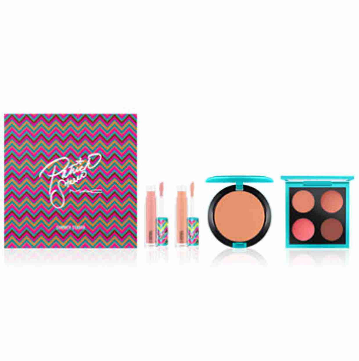 Patrick Starrr 4 pc Summer Starrr Full Face Set