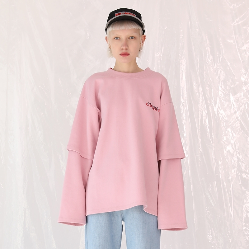 Twin T-Shirt Pink