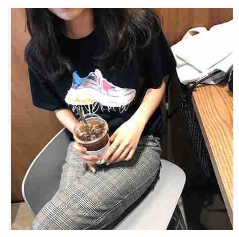 Blence tee