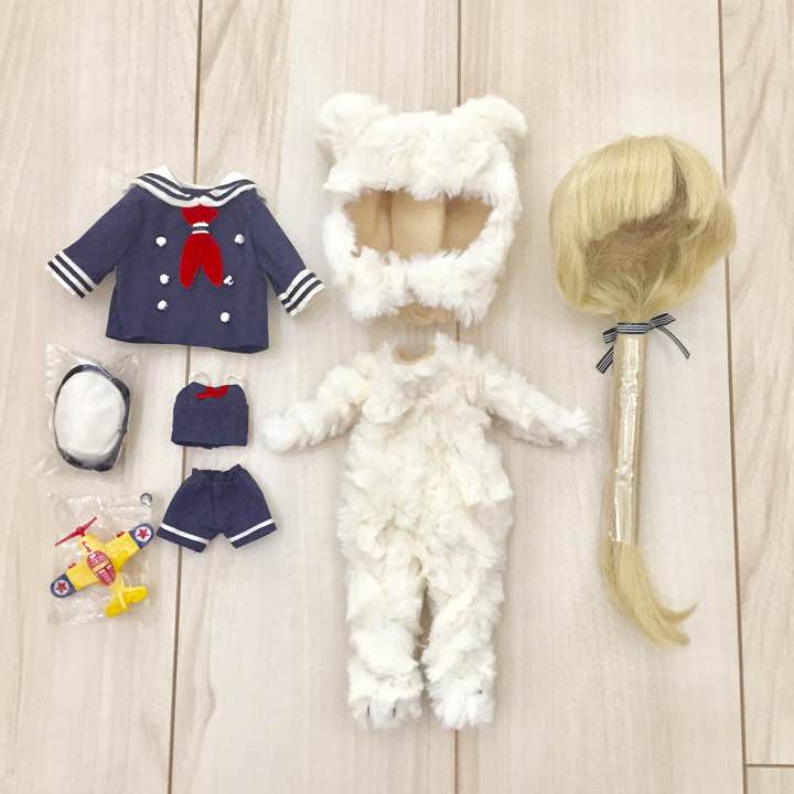 Jouet outfit