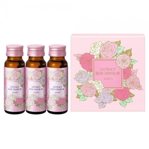 EXTRACT ROSE DRINK BR