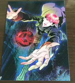 The War Card