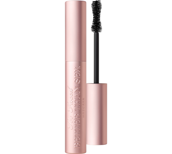 Better than sex mascara