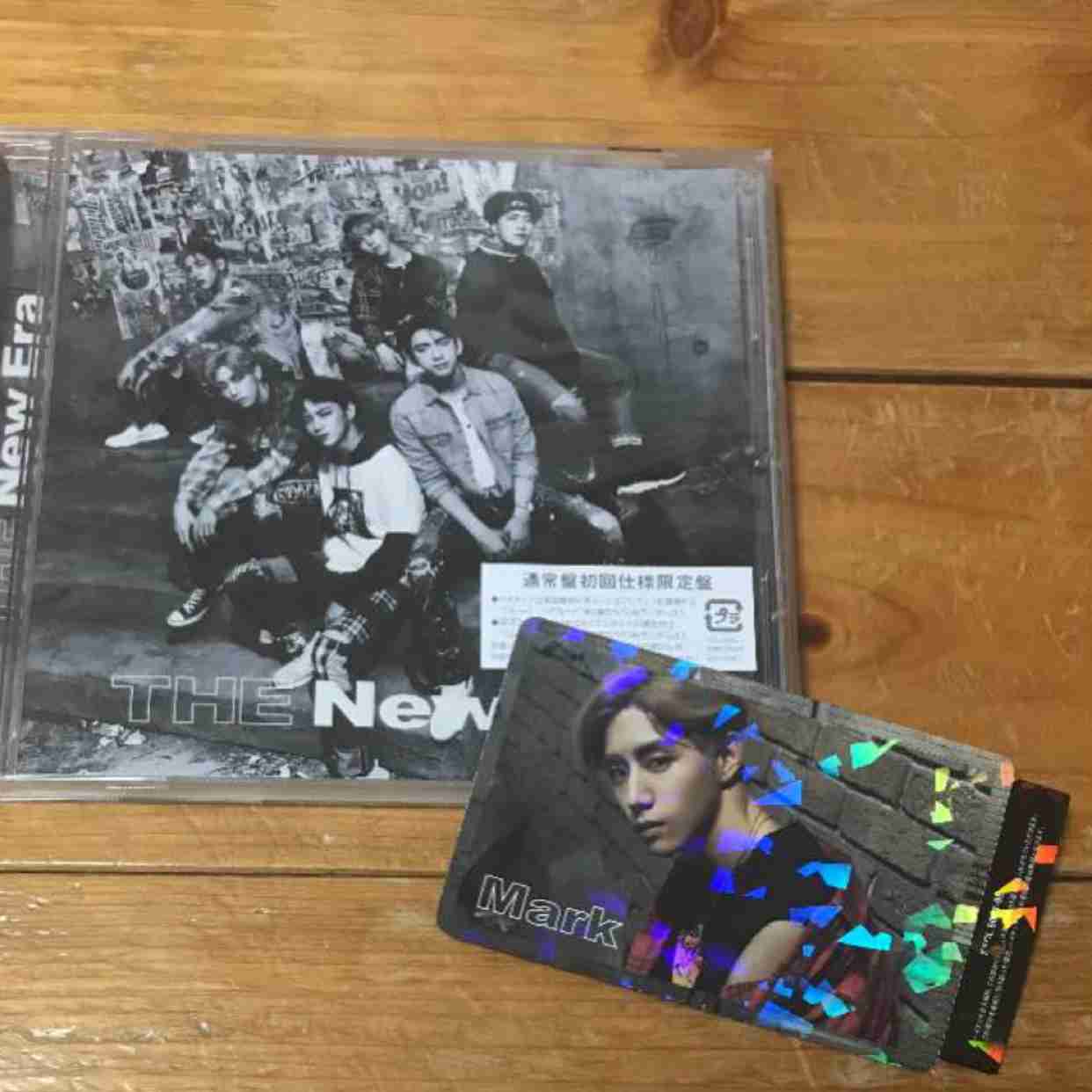 Mark set