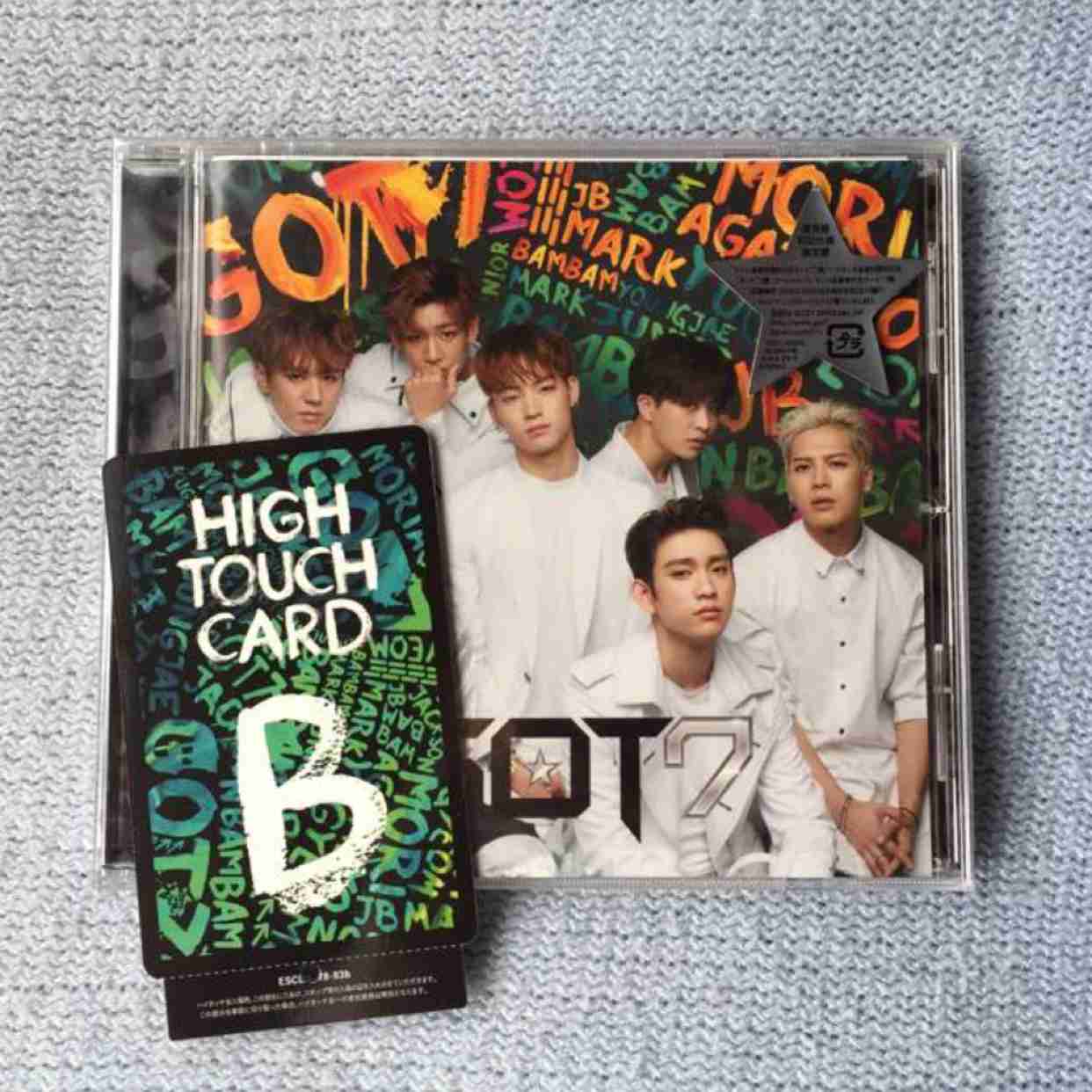 CD Version B