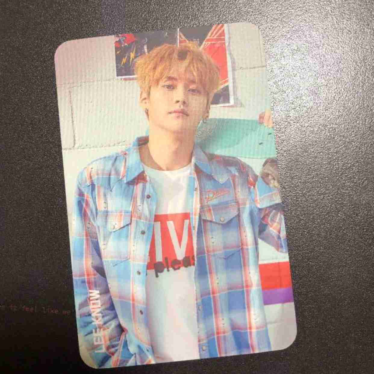 Minho Membership Card