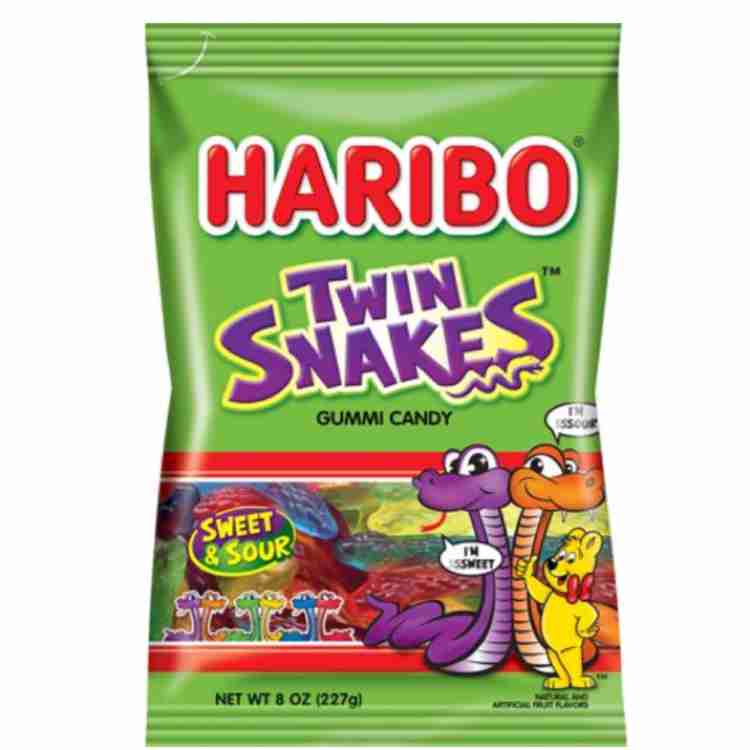 Twin snakes