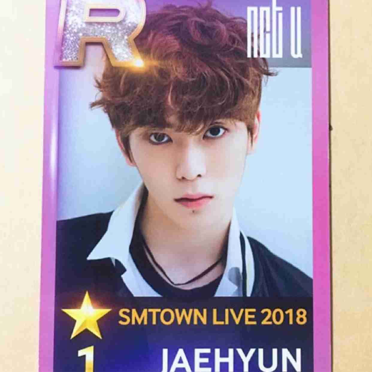Jaehyun Card