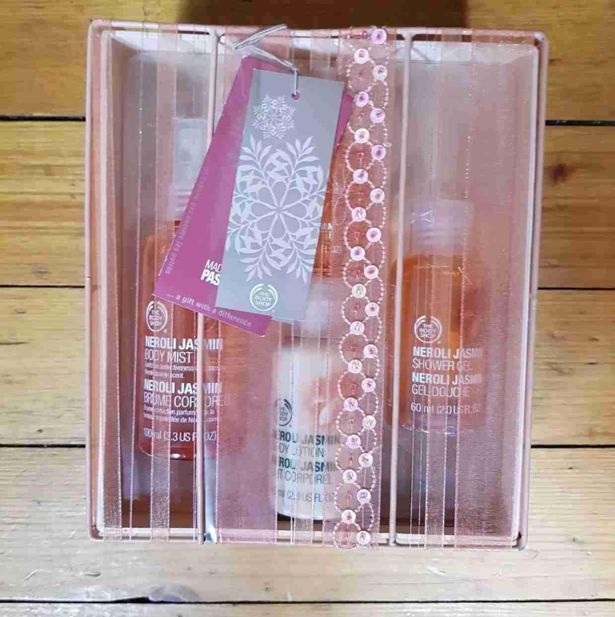 Neroli Jasmin 4 Piece Gift Set