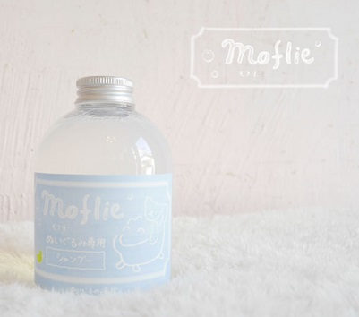 Moflie Shampoo