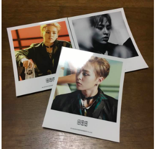 Polaroid set