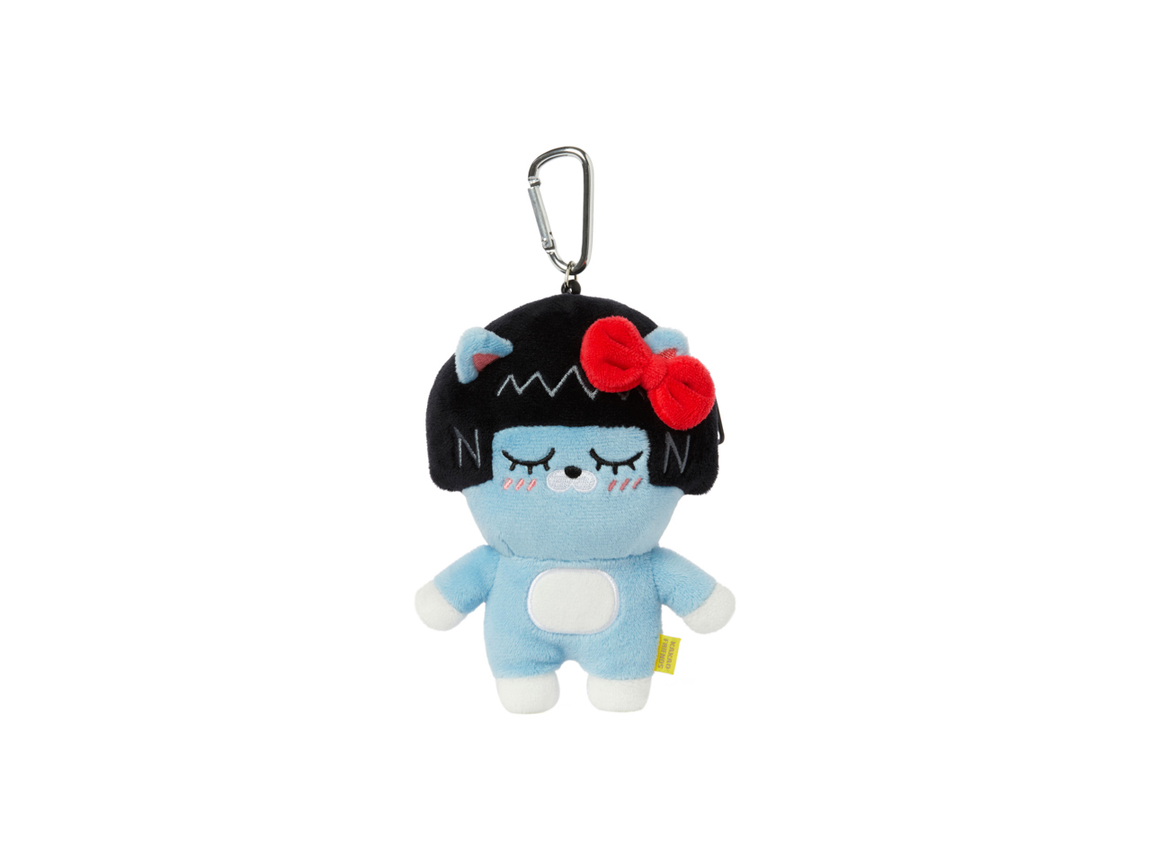 Card Keychain Pouch 2-Neo