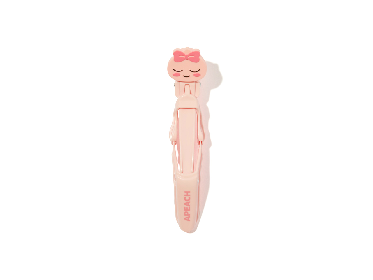 Apeach Hair Claw Clips 2p
