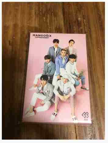 BTOB mangosix