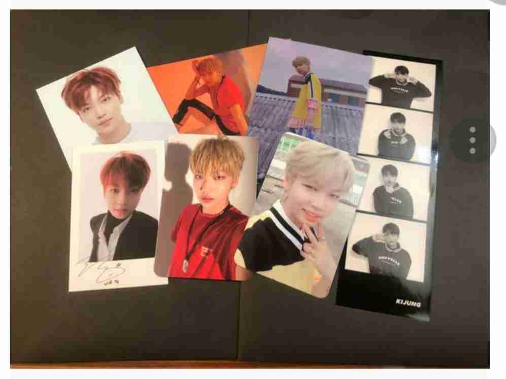 UNB kijung set