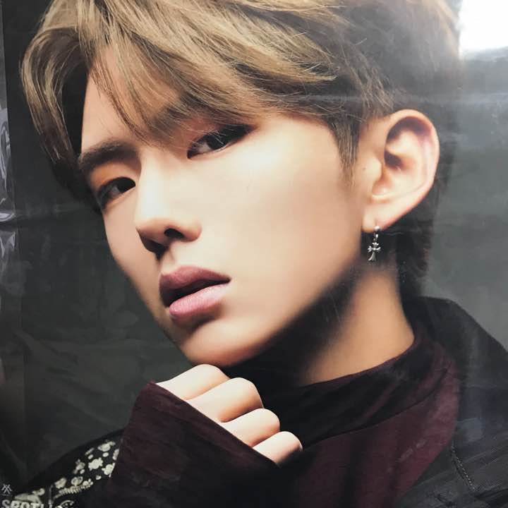 kihyun spotlight b