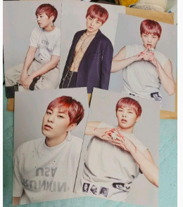 Postcard set