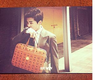 1 Piece Postcard