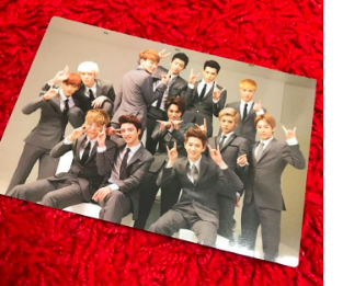 Postcard 1 piece