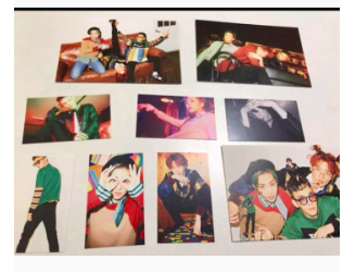 postcards