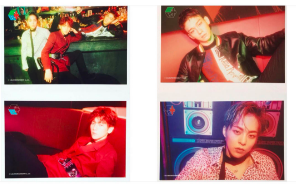 Postcards